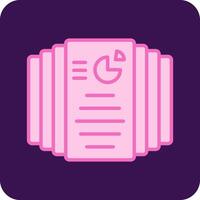 Tasks List Vecto Icon vector