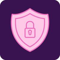 Security Shield Vecto Icon vector