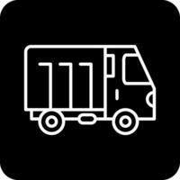 Truck Vecto Icon vector