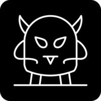 Monster Vecto Icon vector