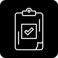 Task List Vecto Icon vector