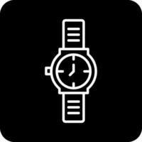 reloj vecto icono vector