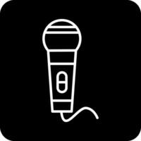 Microphone Vecto Icon vector