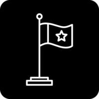 Flag Vecto Icon vector