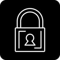 Lock Vecto Icon vector