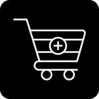 Add To Cart Vecto Icon vector
