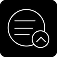 Upload Vecto Icon vector