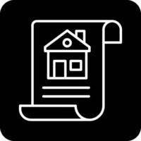 House Document Vecto Icon vector