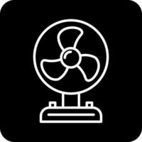 Fan Vecto Icon vector