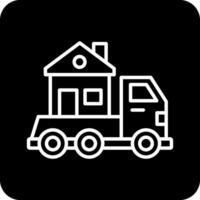 House Delivery Vecto Icon vector