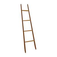 Ladder Icon Vector Illustration