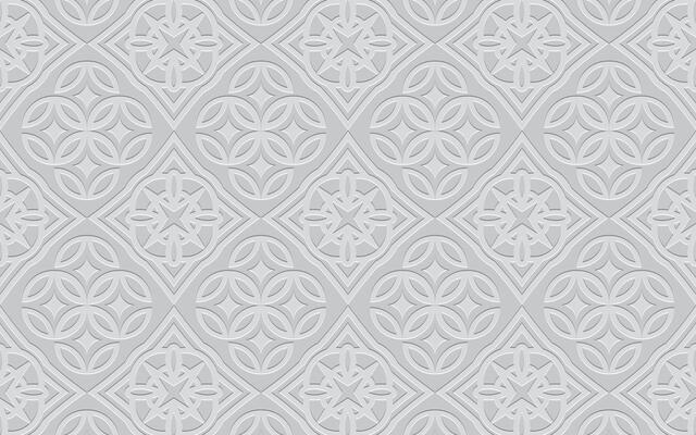 Arabic pattern ramadan mubarak muslim star pattern simple. Flower square design. Islamic pattern background. Circle pattern islamic flower vector. Gold, White Texture Background