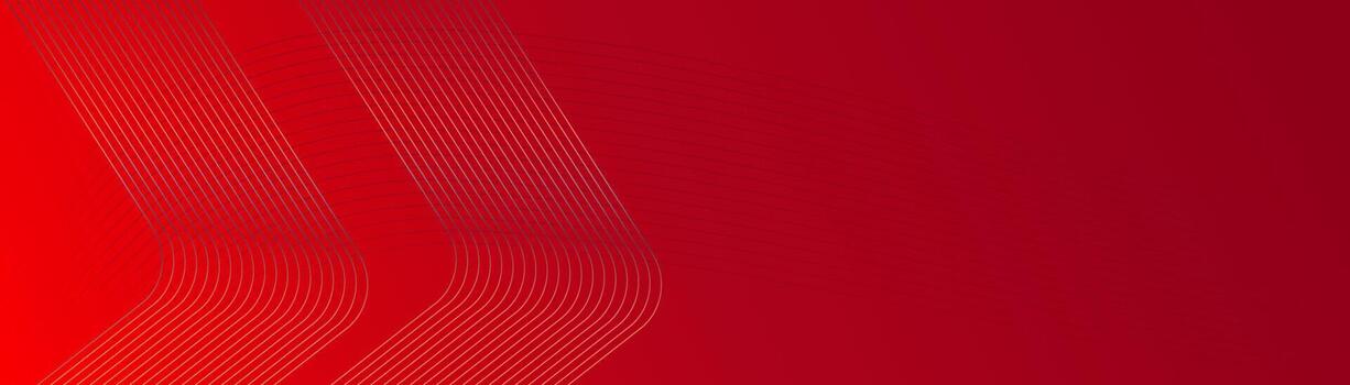 Futuristic abstract background. Banner template. Gradient, minimalism, vector. vector