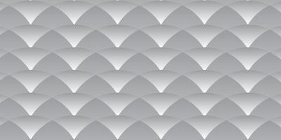 a gray and white background with wavy lines vector