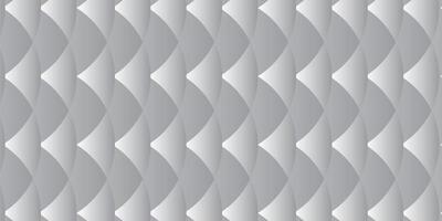 a gray and white background with wavy lines vector