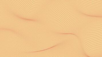 Abstract wavy distort style background. vector