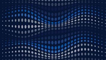 Abstract diversity creative simple minimalist dark blue background. vector