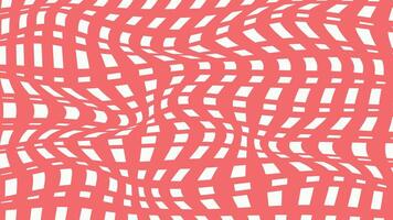 Abstract simple spiral distorted wavy background. vector