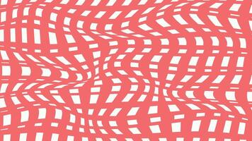 Abstract simple spiral distorted wavy background. vector