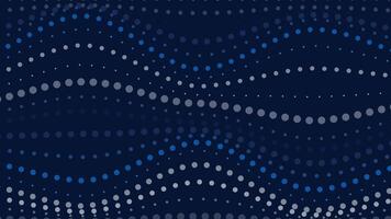 Abstract diversity creative simple minimalist dark blue background. vector