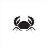 Cancer Crab Icon Logo vector