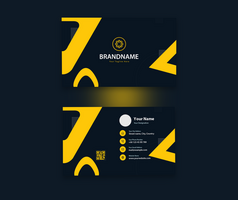 Creative Business Card psd