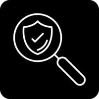 Search Vecto Icon vector