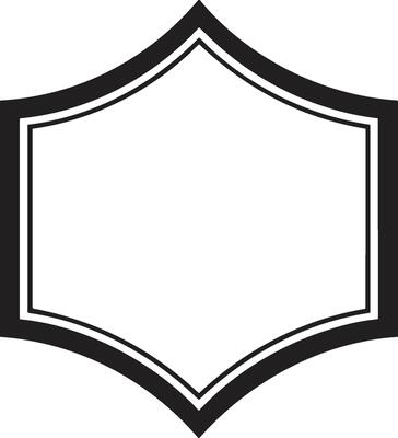 Vintage logo or badge in Vintage or retro style