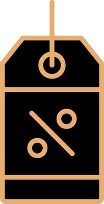 Flash Sale Vecto Icon