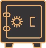 Locker Vecto Icon vector