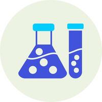 Flask Vecto Icon vector