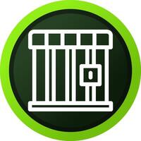 Cage Creative Icon Design vector