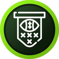 Emblem Creative Icon Design vector