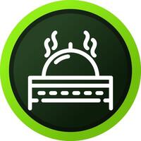 Diner Creative Icon Design vector