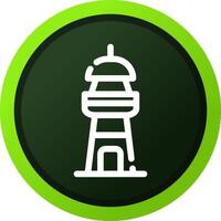 Lighthouse Creative Icon Design vector