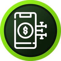 Payment Creative Icon Design vector