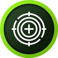 Segmentation Creative Icon Design vector