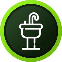 Sink Creative Icon Design vector