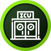 Emergency Creative Icon Design vector