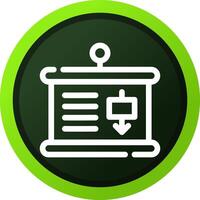 Work Creative Icon Design vector