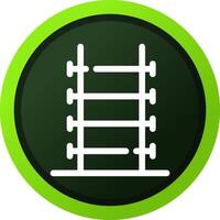 Ladder Creative Icon Design vector