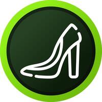 Heel Creative Icon Design vector