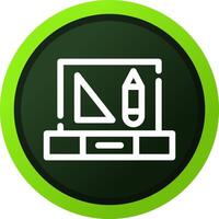 Laptop Creative Icon Design vector