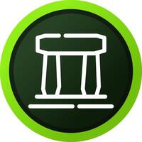 Stonehenge Creative Icon Design vector