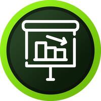 Analytics Creative Icon Design vector