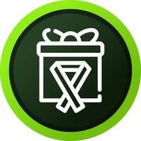 Gift Creative Icon Design vector