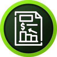 Investment Creative Icon Design vector