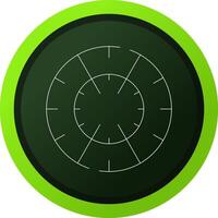 Target Creative Icon Design vector