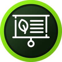 Class Creative Icon Design vector