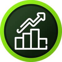 Growth Hacking Creative Icon Design vector